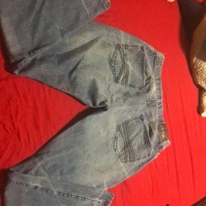 Express Jeans 34W-34L